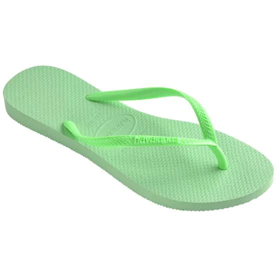 Havaianas Slim Green Garden