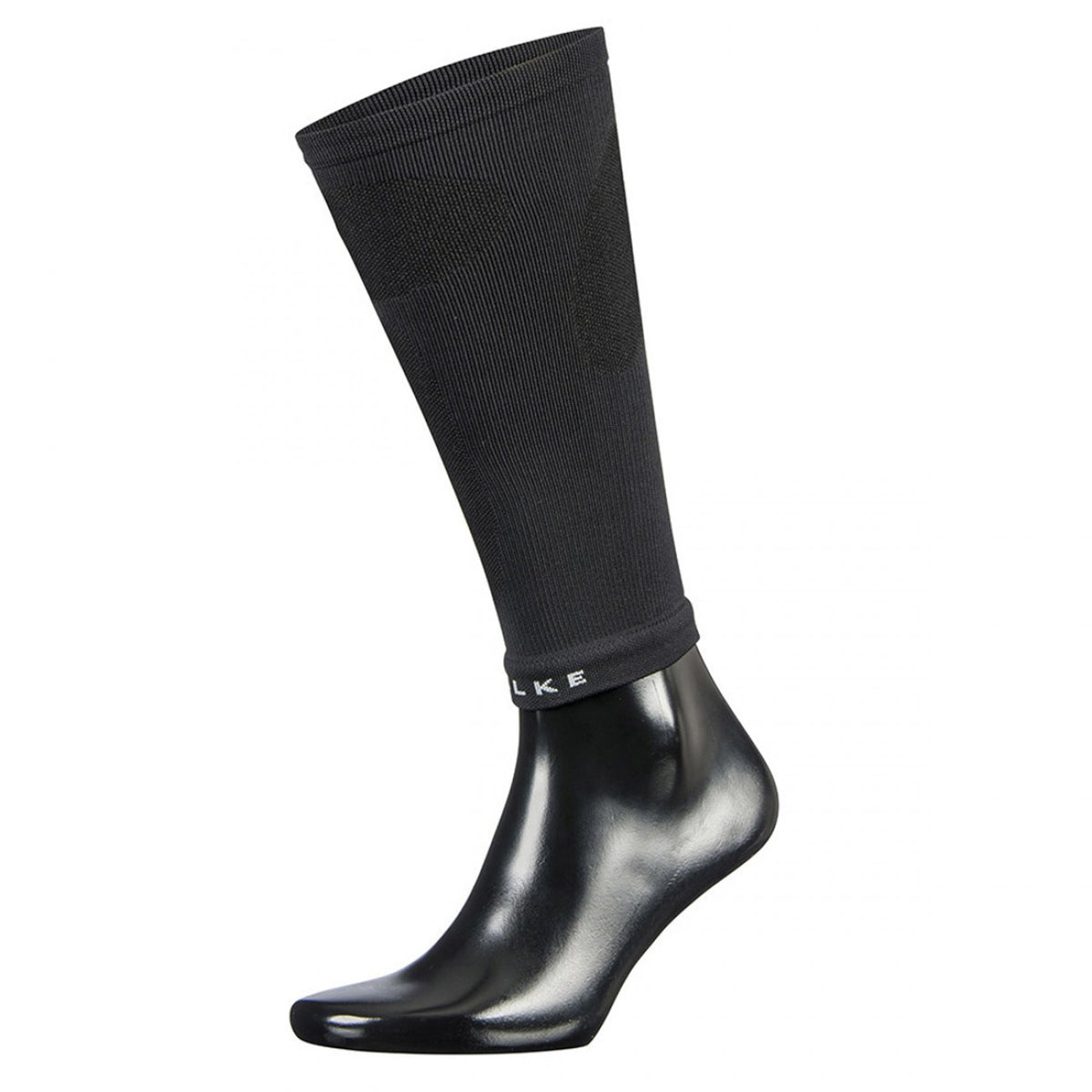 Falke Calf Sleeves (Black)