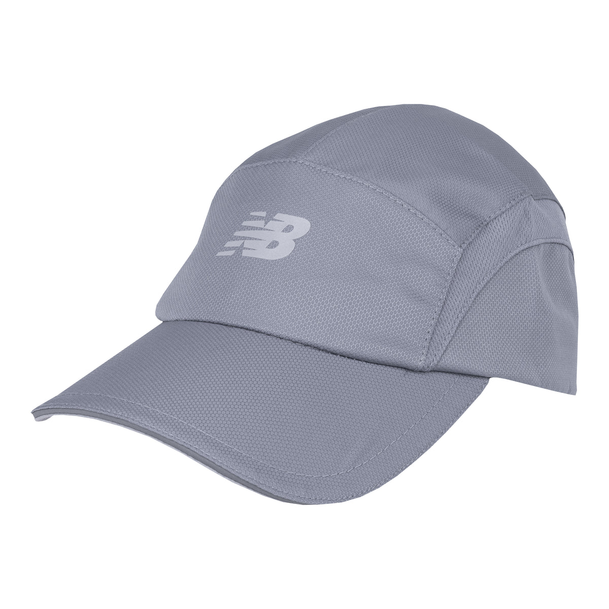 New Balance 5 Panel Performance Gunmetal