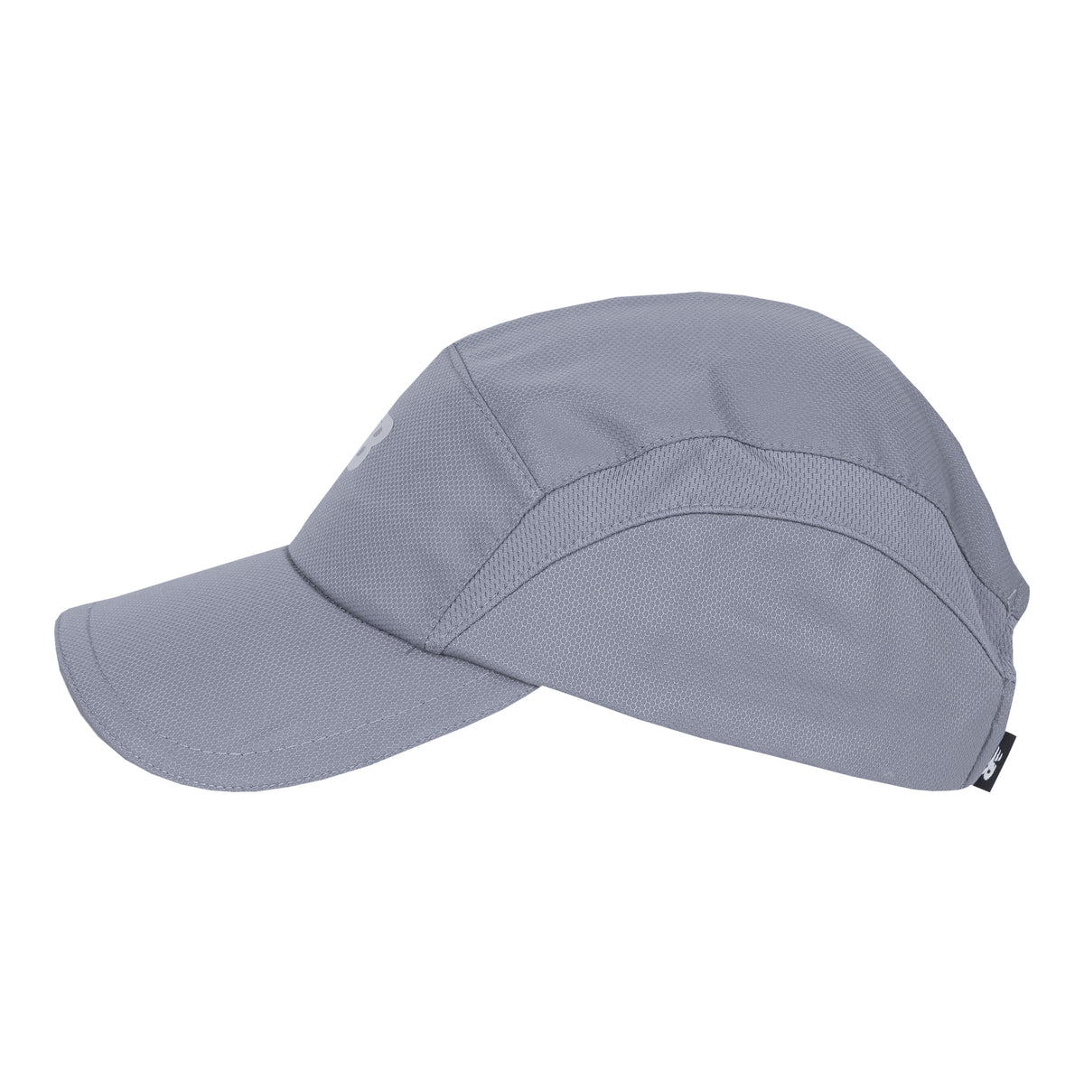 New Balance 5 Panel Performance Gunmetal