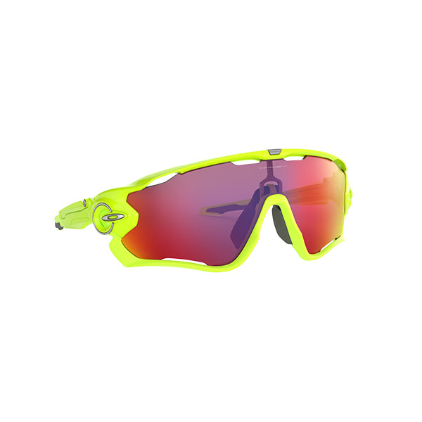 Oakley Jawbreaker Sunglasses Retina Burn Prizm Road - SportSA