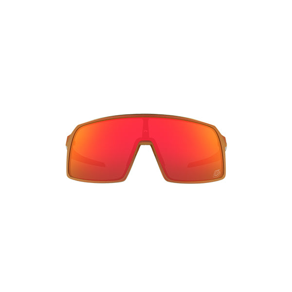 Oakley Sutro Sunglasses TLD Gold Shift Prizm Ruby