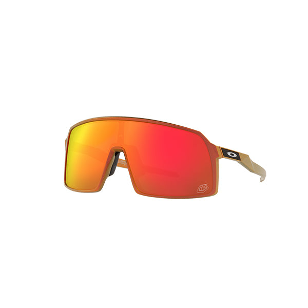 Oakley Sutro Sunglasses TLD Gold Shift Prizm Ruby