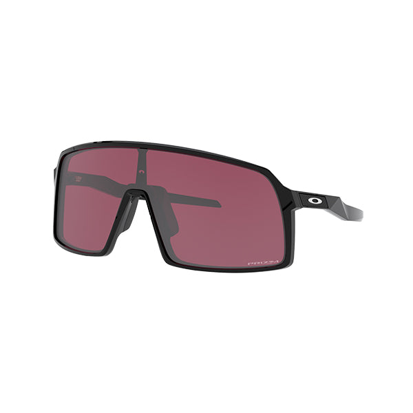 Oakley Sutro Sunglasses Polished Black Prizm Snow Black
