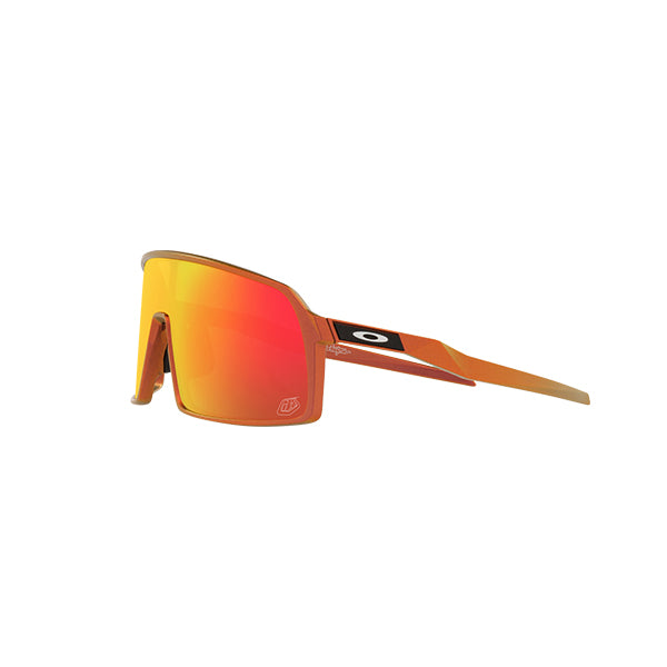 Oakley Sutro Sunglasses TLD Gold Shift Prizm Ruby