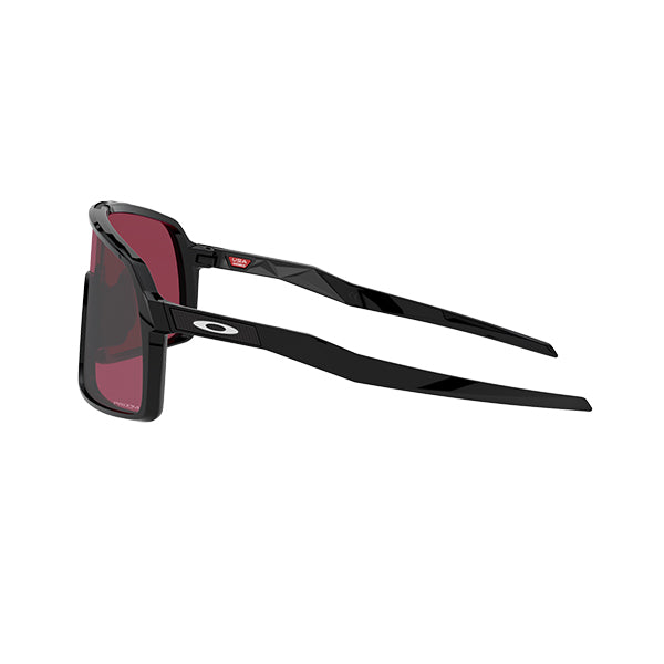 Oakley Sutro Sunglasses Polished Black Prizm Snow Black
