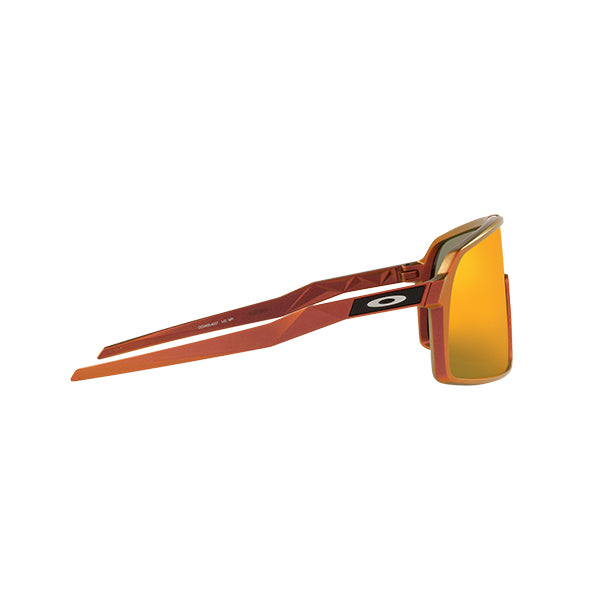 Oakley Sutro Sunglasses TLD Gold Shift Prizm Ruby