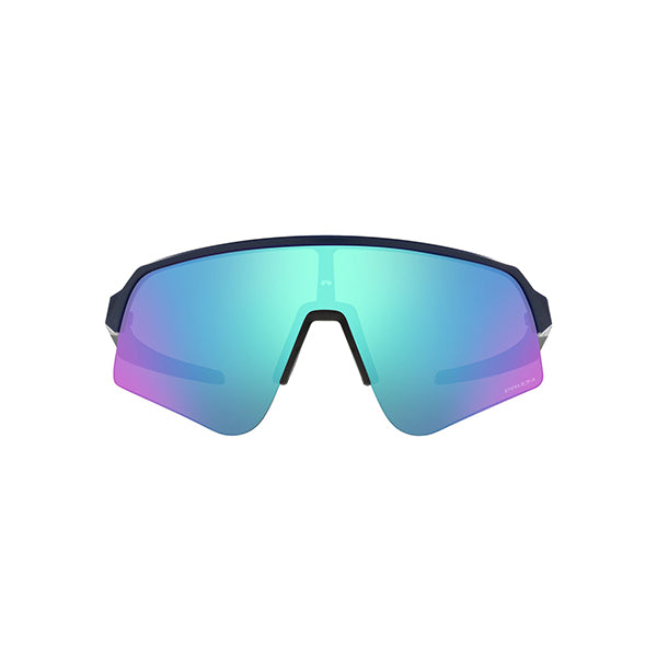 Oakley Sutro Lite Sweep Sunglasses Matte Navy Prizm Sapphire