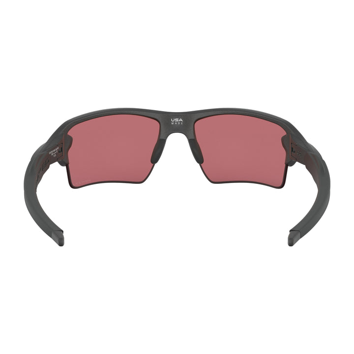 Oakley Flak 2.0 XL Sunglasses Steel Prizm Dark Golf Lens