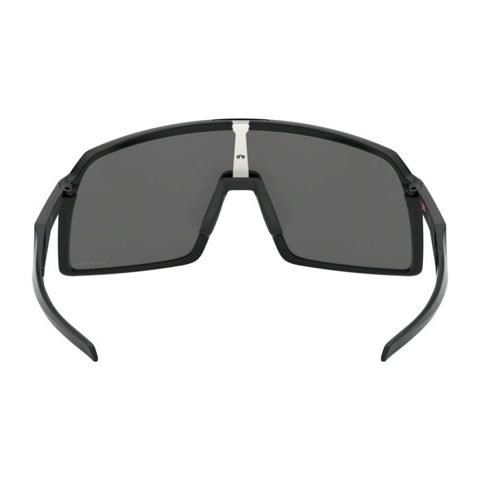 Oakley Sutro S Sunglasses Matte Black Prizm Lens Grey