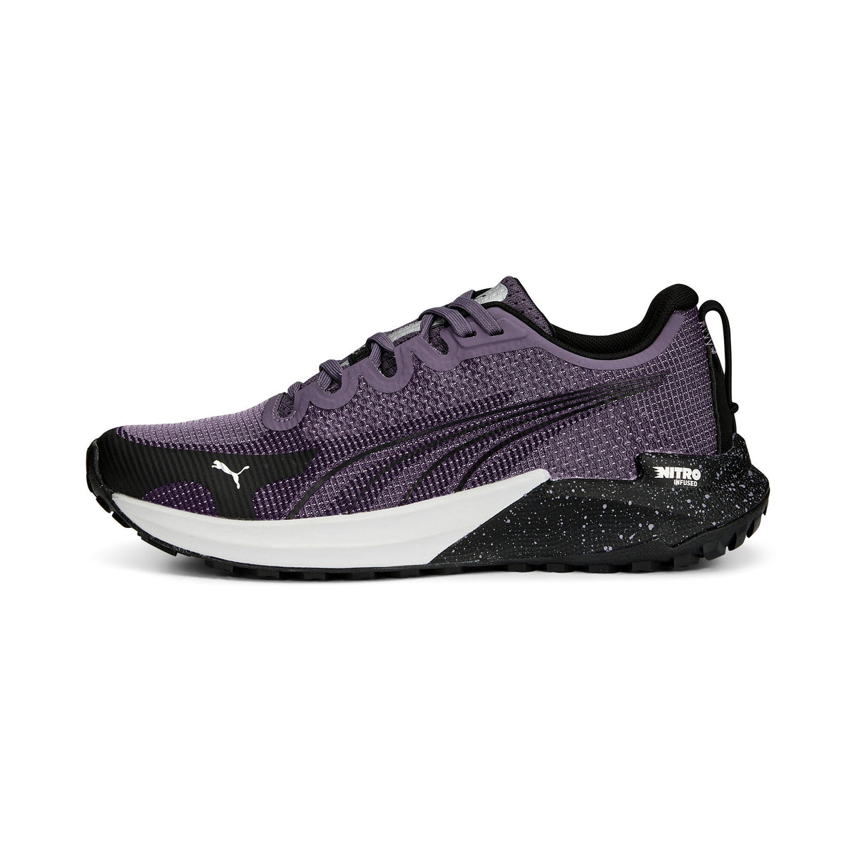 Puma Fast-Trac Nitro Purple Charcoal