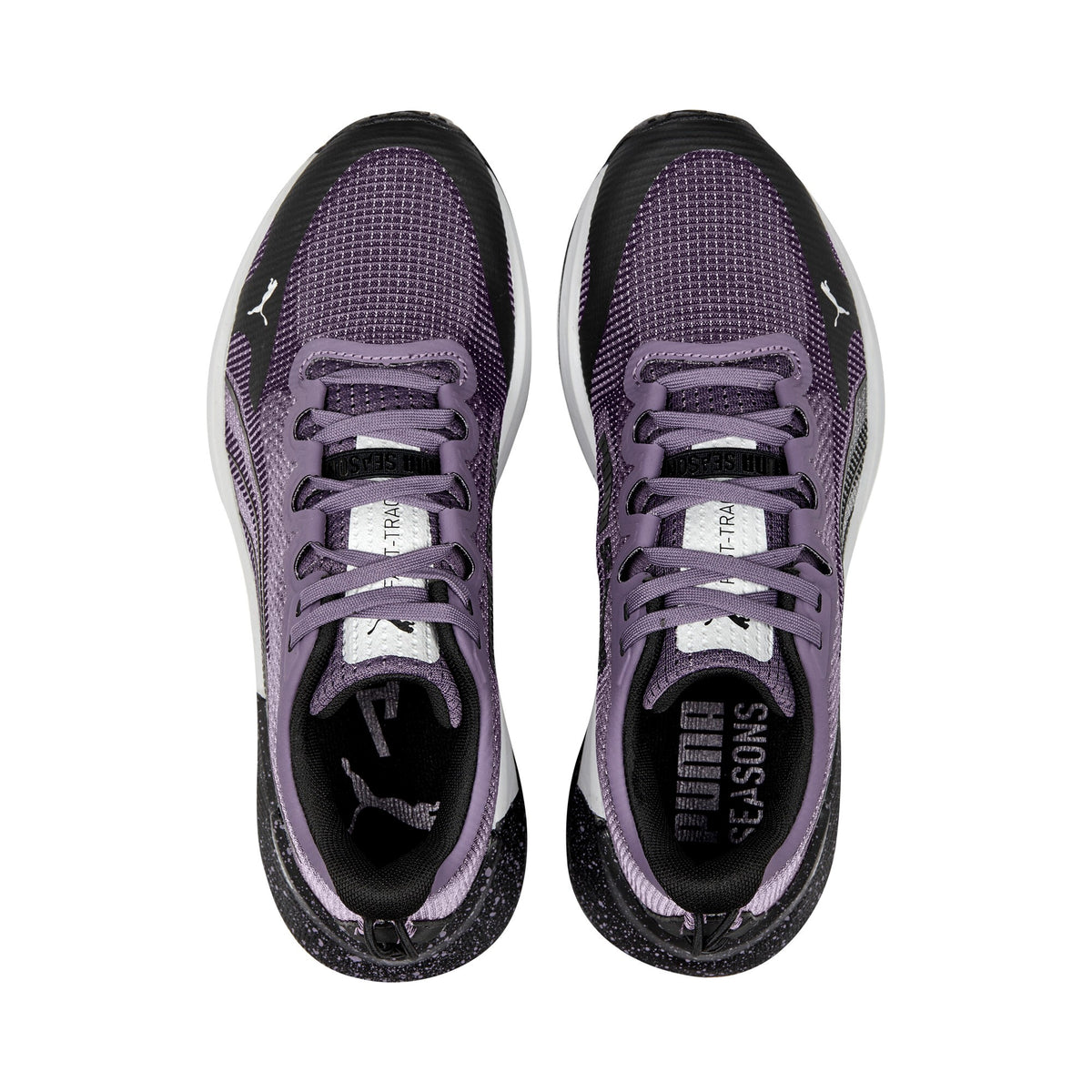 Puma Fast-Trac Nitro Purple Charcoal