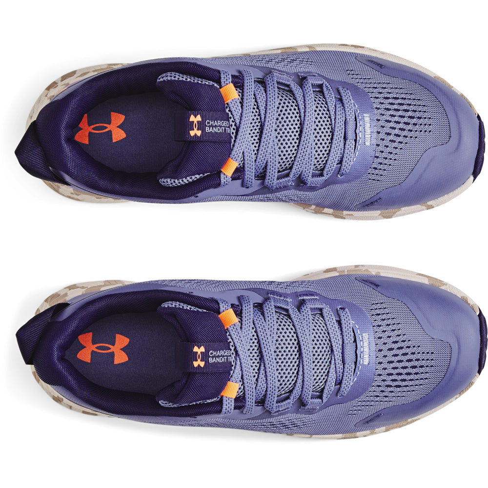 Under Armour Charged Bandit TR 2 Purple - SportSA