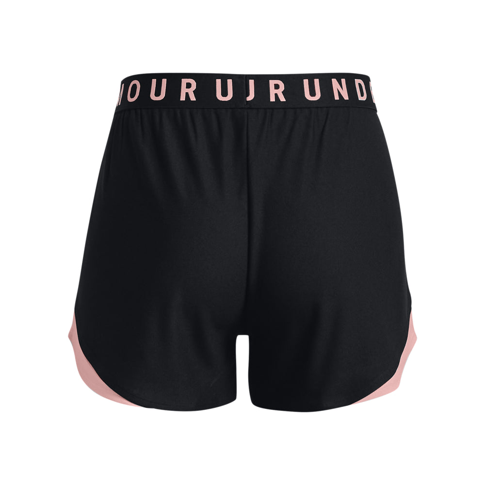 Under Armour Play Up Shorts 3.0 Pink