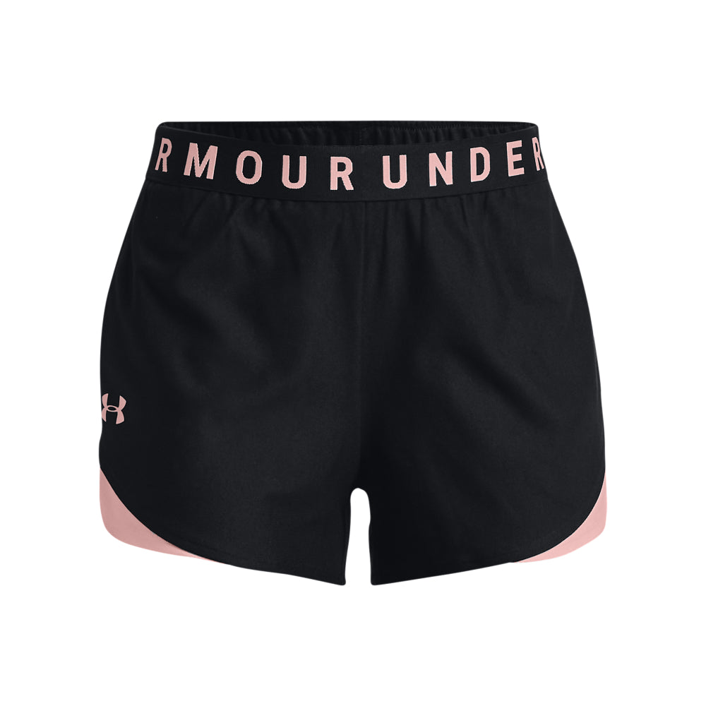 Under Armour Play Up Shorts 3.0 Pink