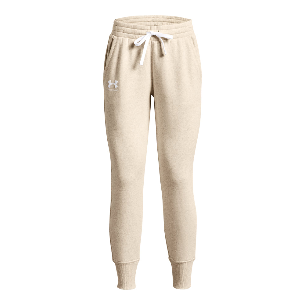 Under Armour Rival Terry Joggers Cream