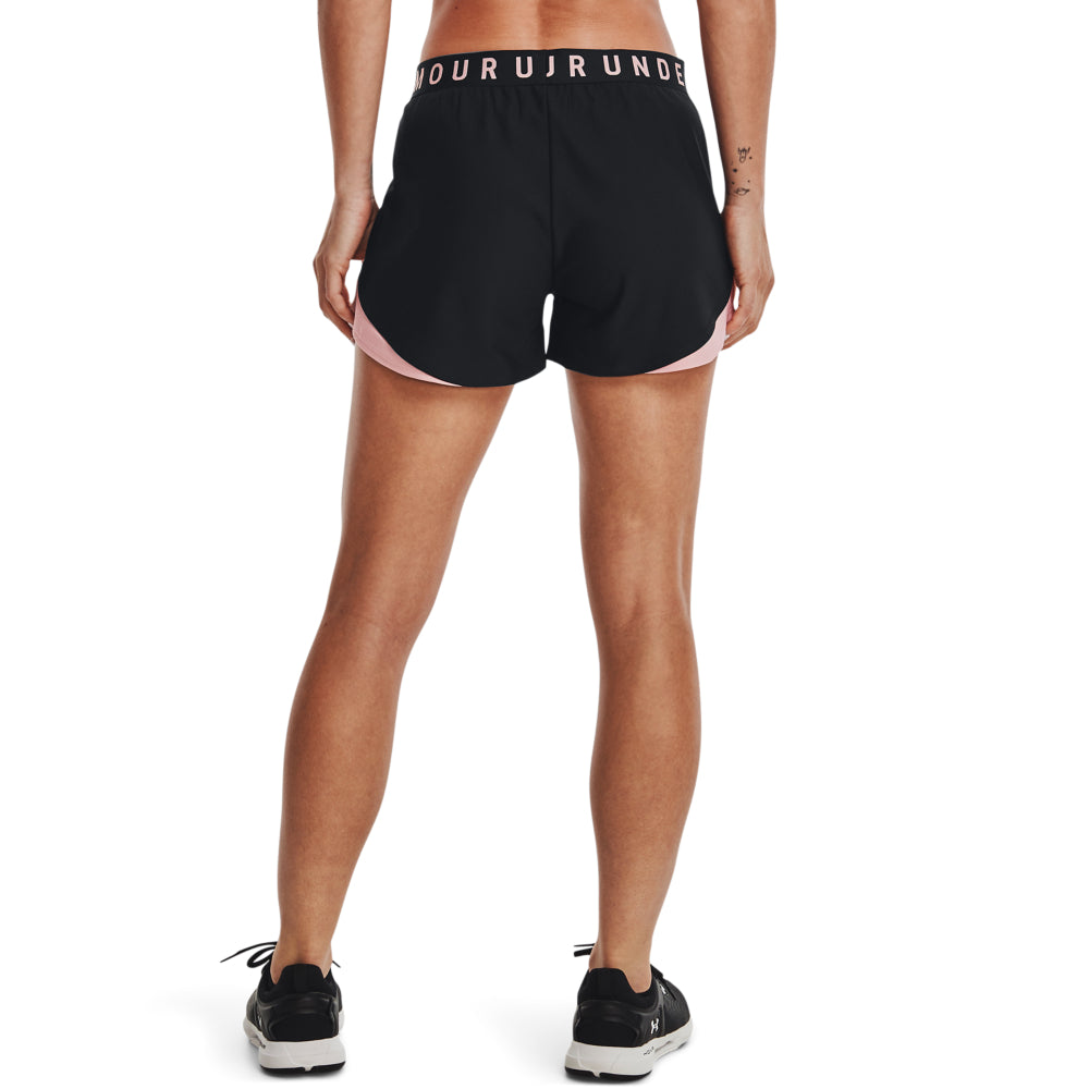 Under Armour Play Up Shorts 3.0 Pink