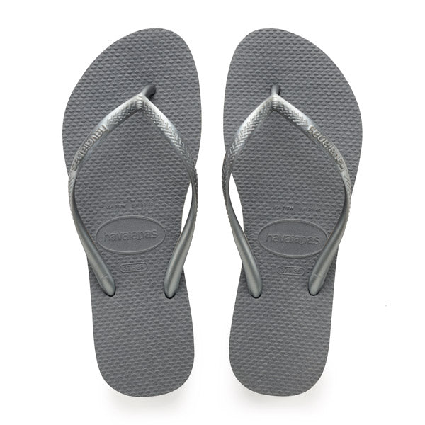 Havaianas Slim Steel Grey