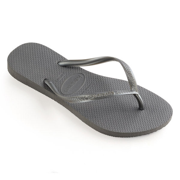 Havaianas Slim Steel Grey